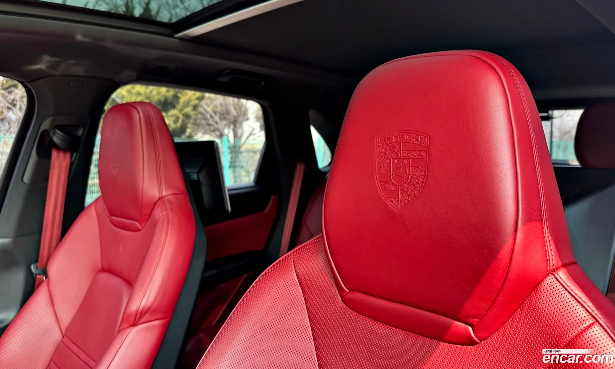 Porsche Cayenne 2020 — 4