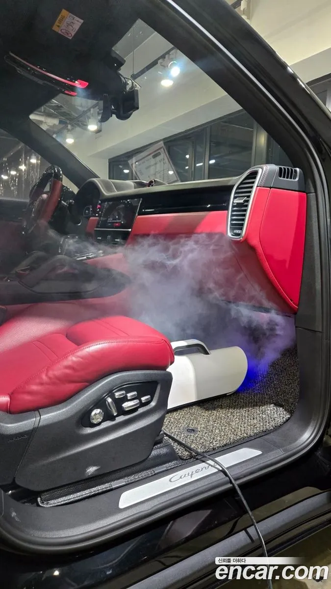 Porsche Cayenne 2020 — 3