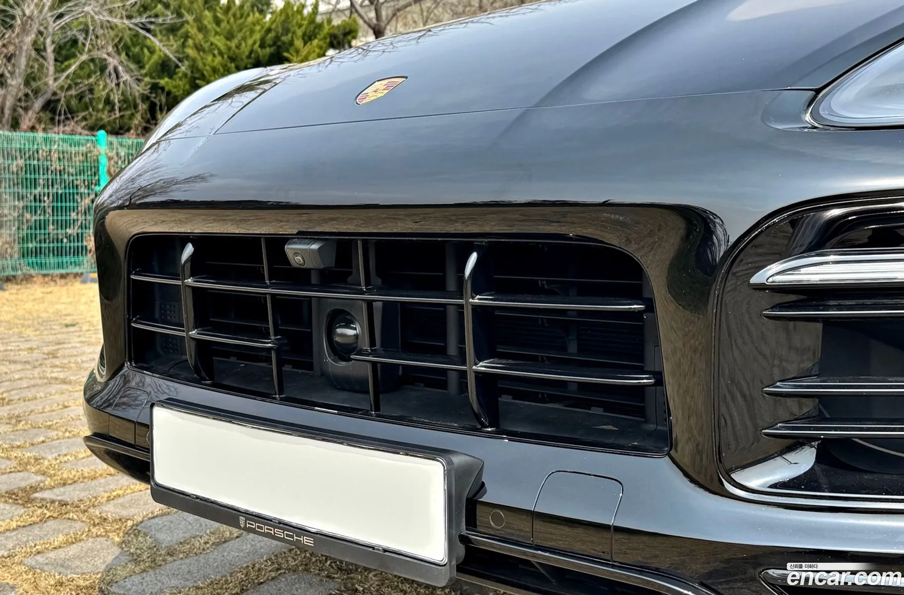 Porsche Cayenne 2020 — 18