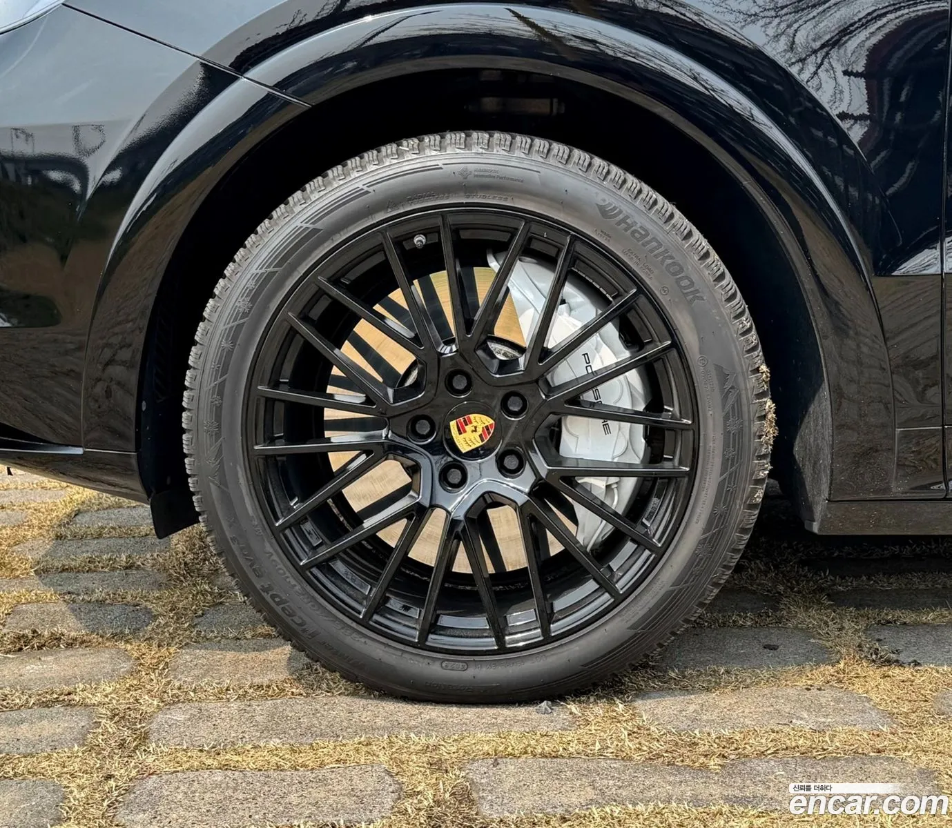 Porsche Cayenne 2020 — 15