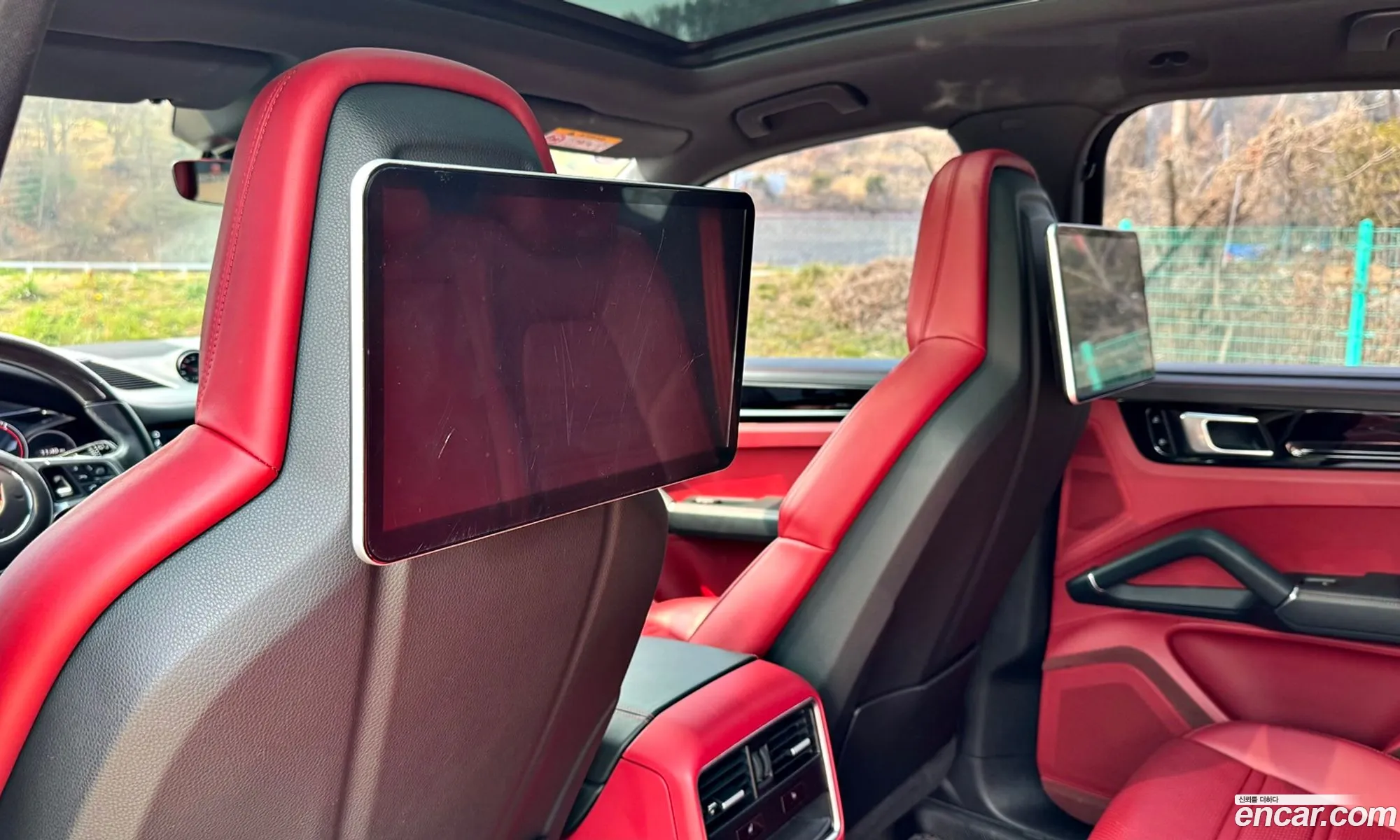 Porsche Cayenne 2020 — 9