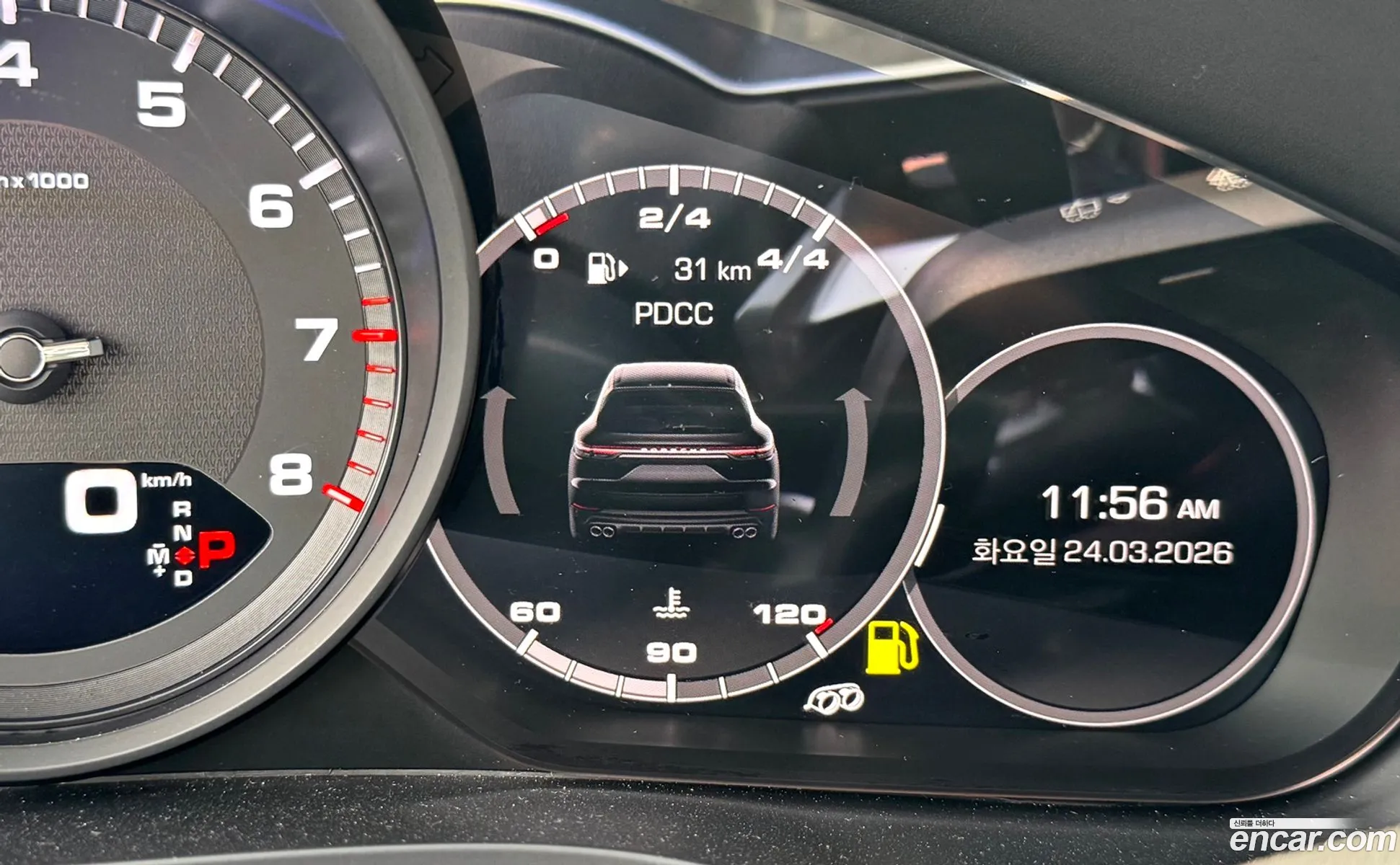 Porsche Cayenne 2020 — 6