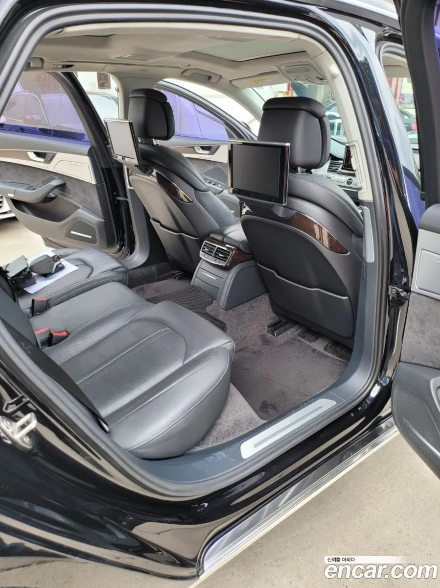 Audi A8 2014 — 3