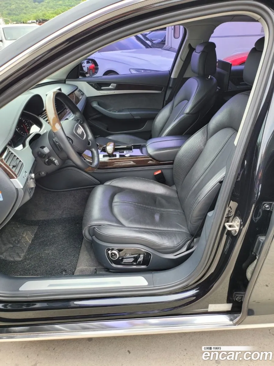 Audi A8 2014 — 8