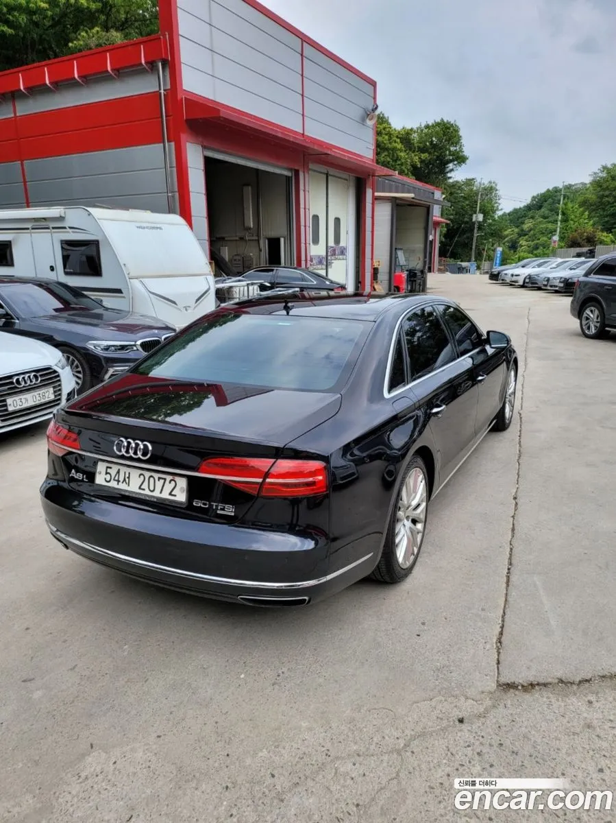Audi A8 2014 — 4