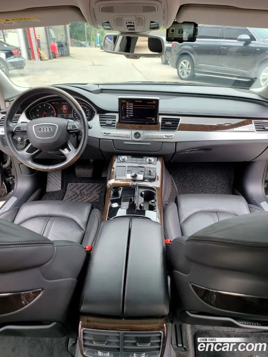 Audi A8 2014 — 14