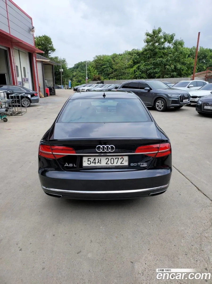 Audi A8 2014 — 7