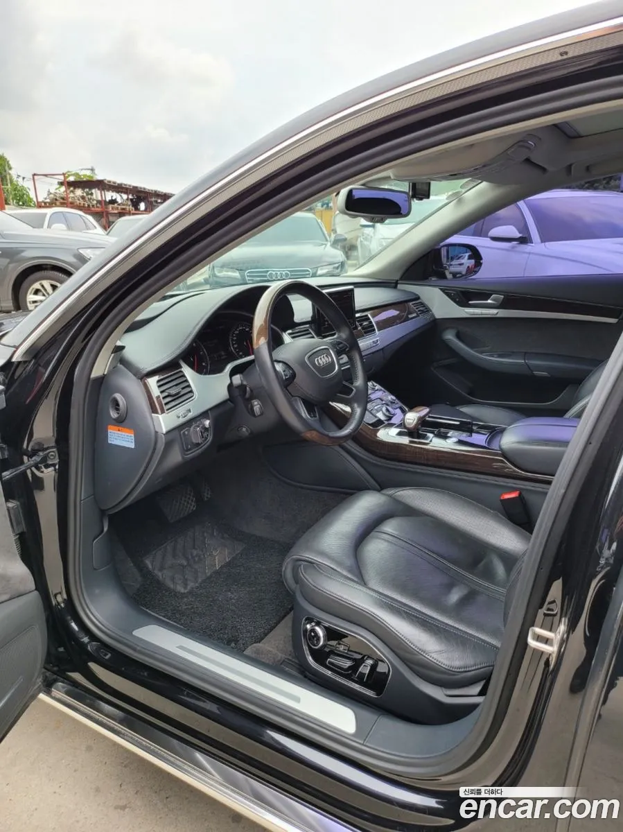 Audi A8 2014 — 5