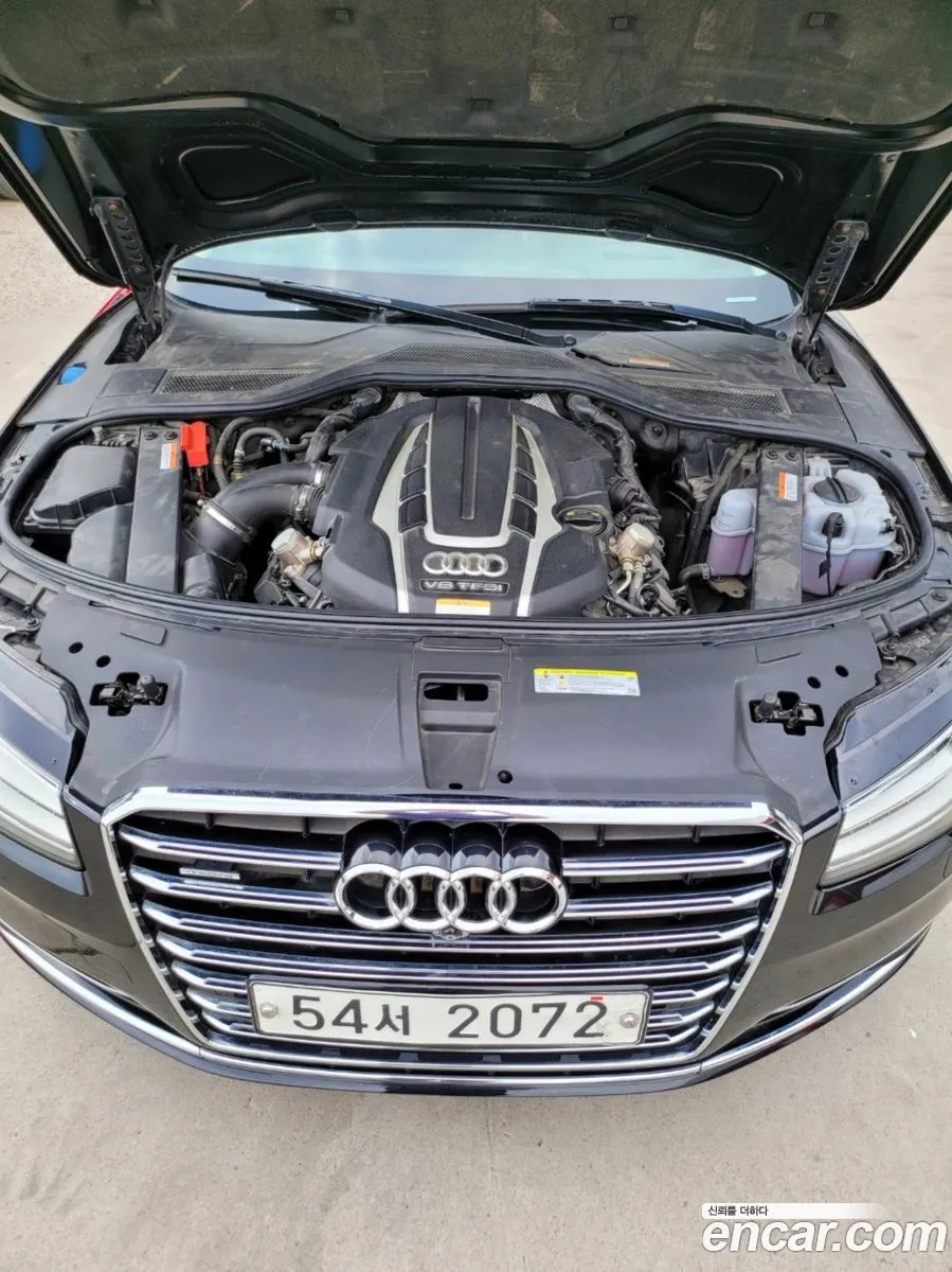 Audi A8 2014 — 6