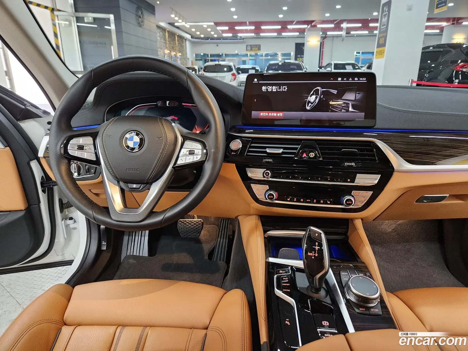 BMW 5 Series 2022 — 14