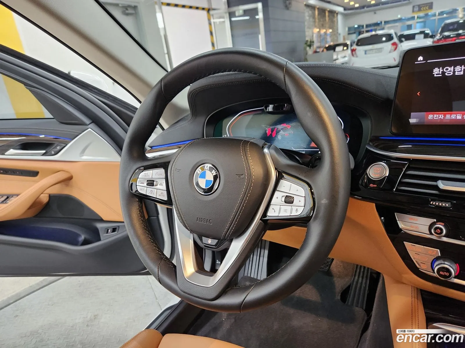 BMW 5 Series 2022 — 17