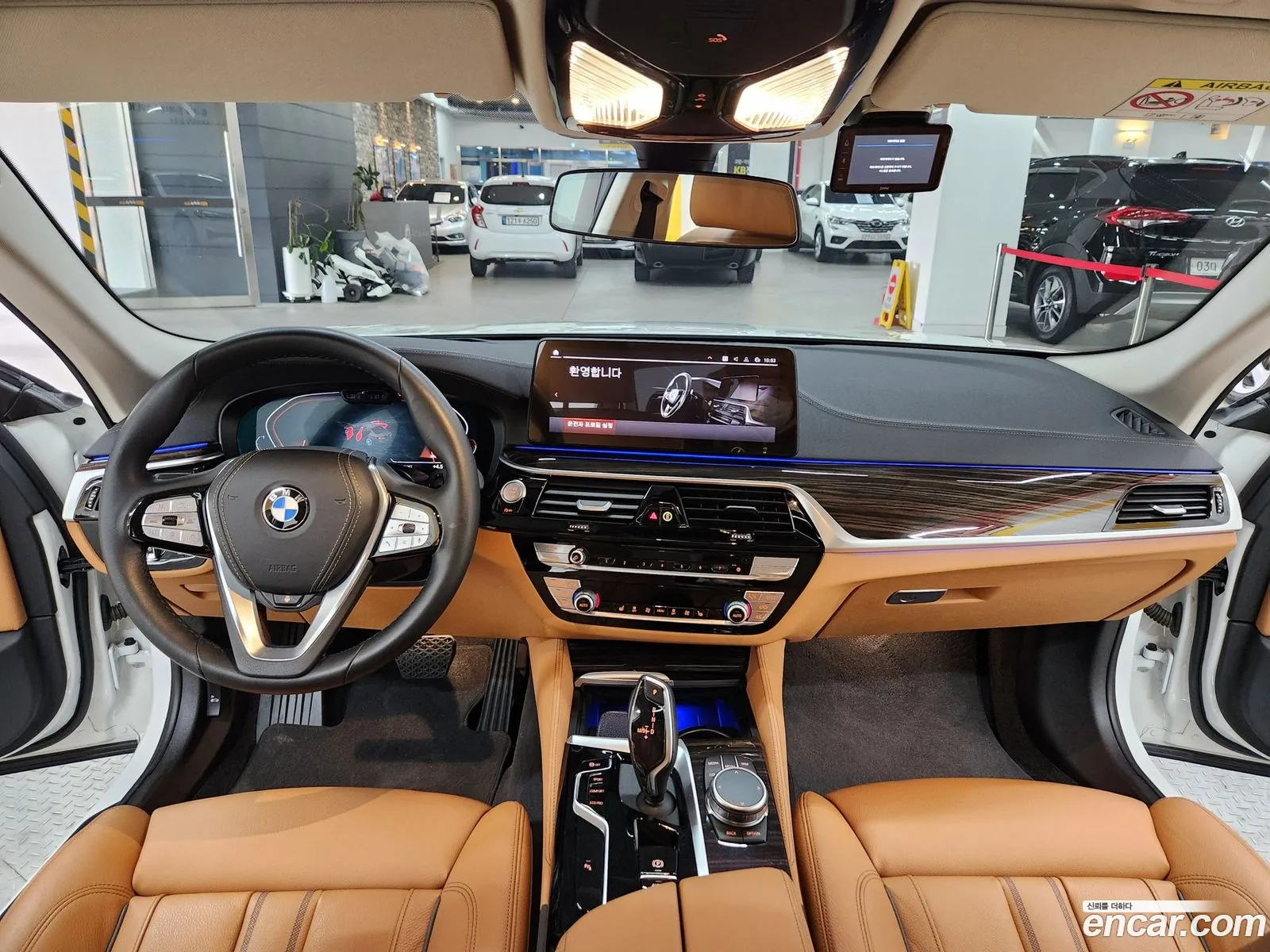 BMW 5 Series 2022 — 18