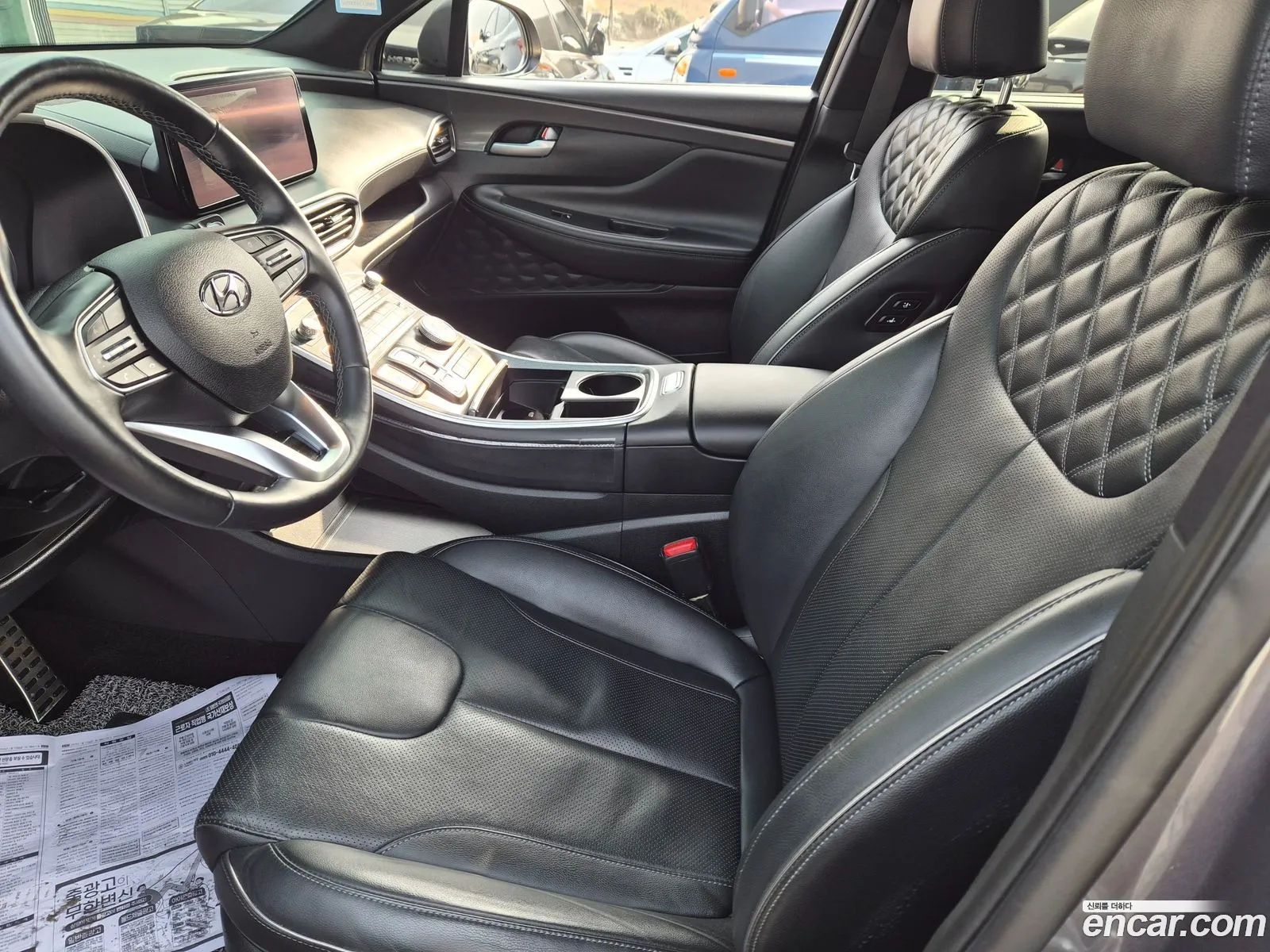 Hyundai Santa Fe 2021 — 19