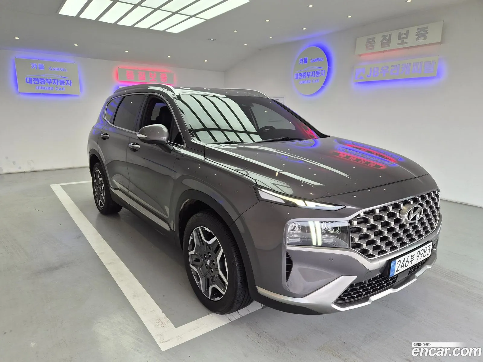 Hyundai Santa Fe 2021 — 18