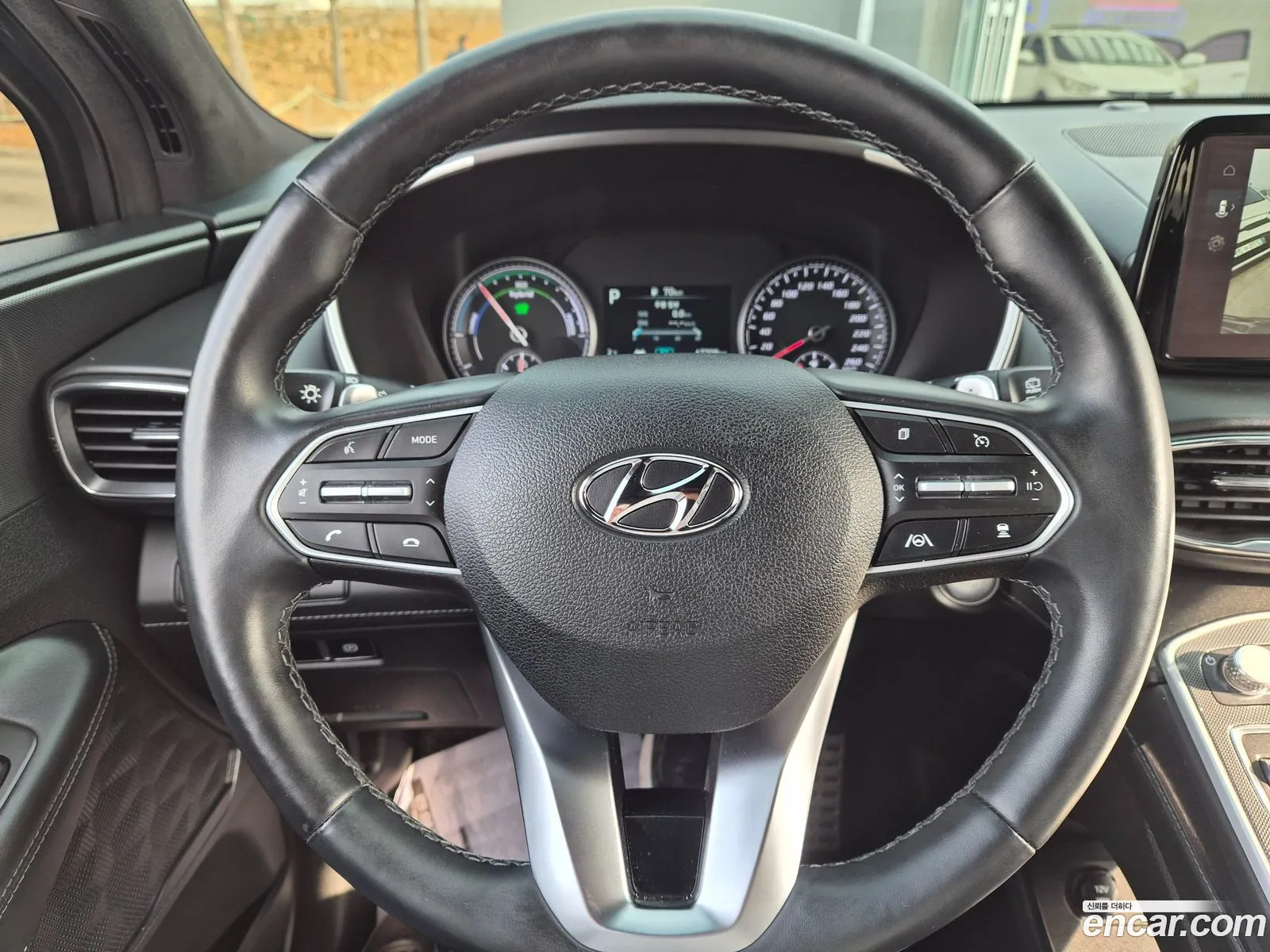 Hyundai Santa Fe 2021 — 9