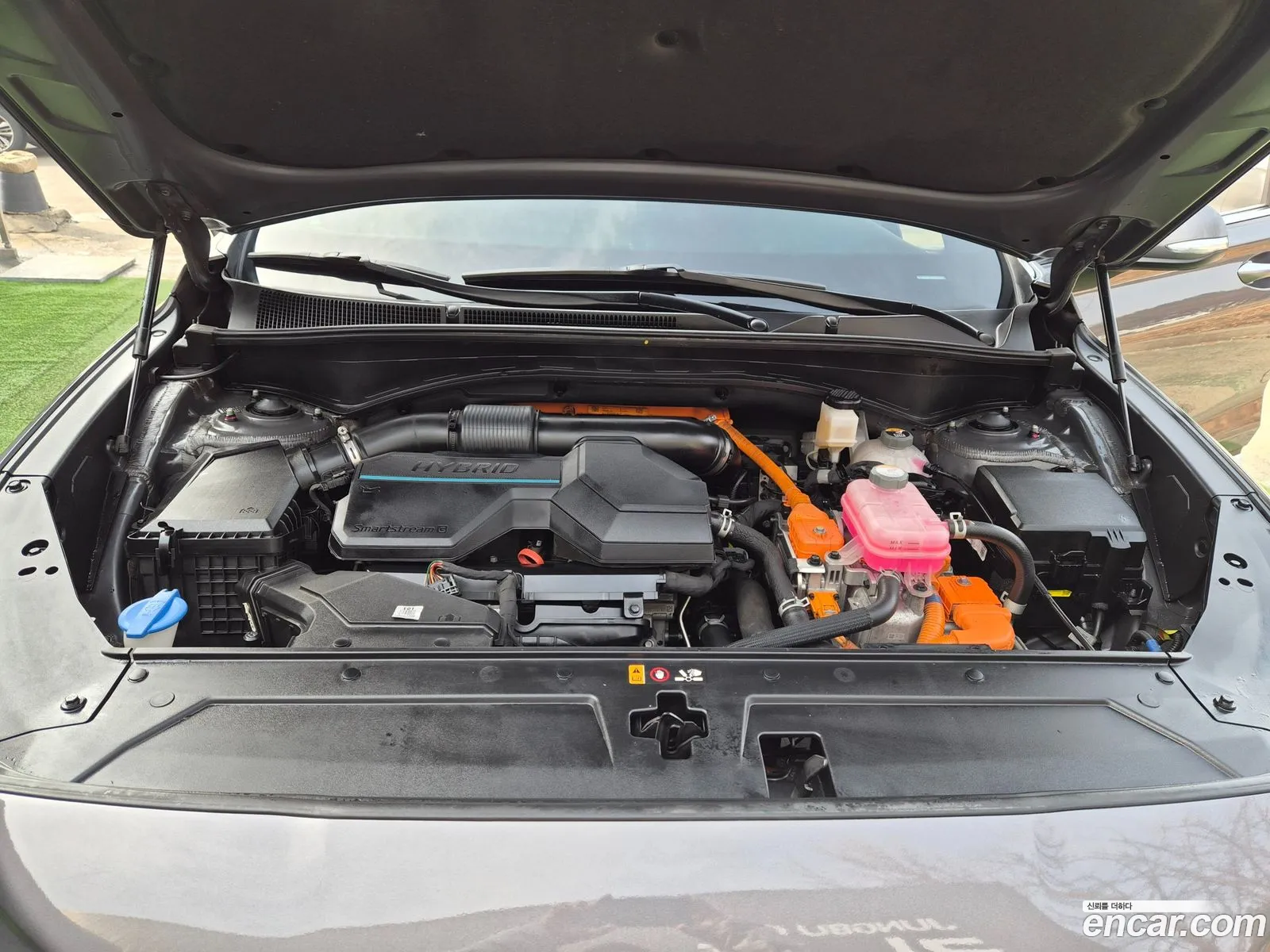 Hyundai Santa Fe 2021 — 8