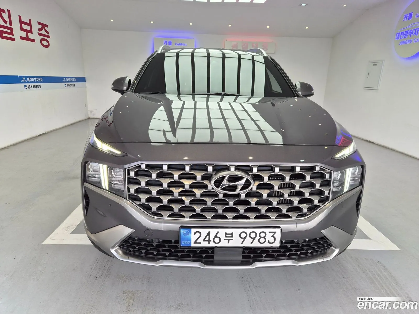 Hyundai Santa Fe 2021 — 16