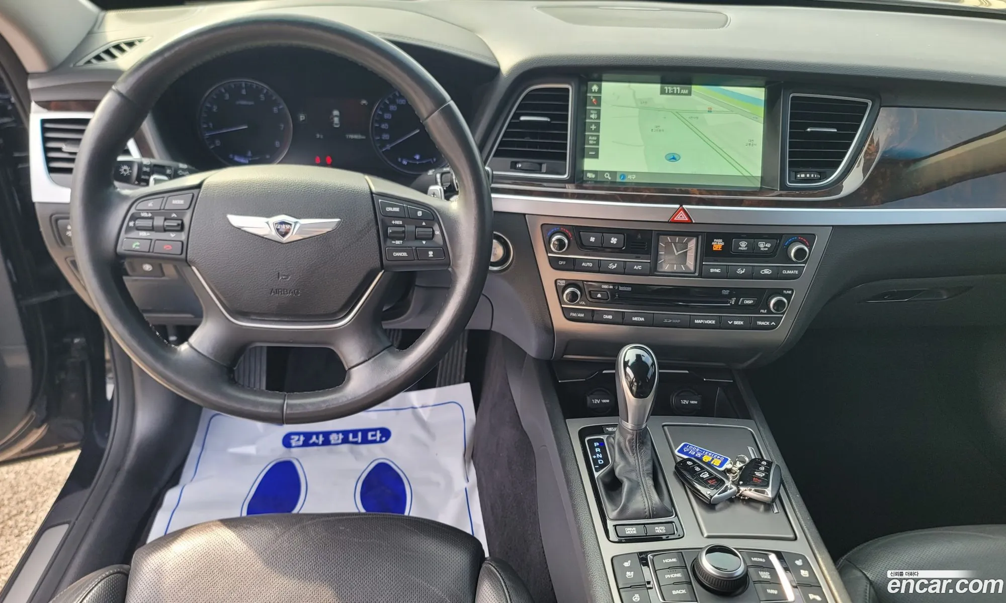 Hyundai Genesis DH 2016 — 7