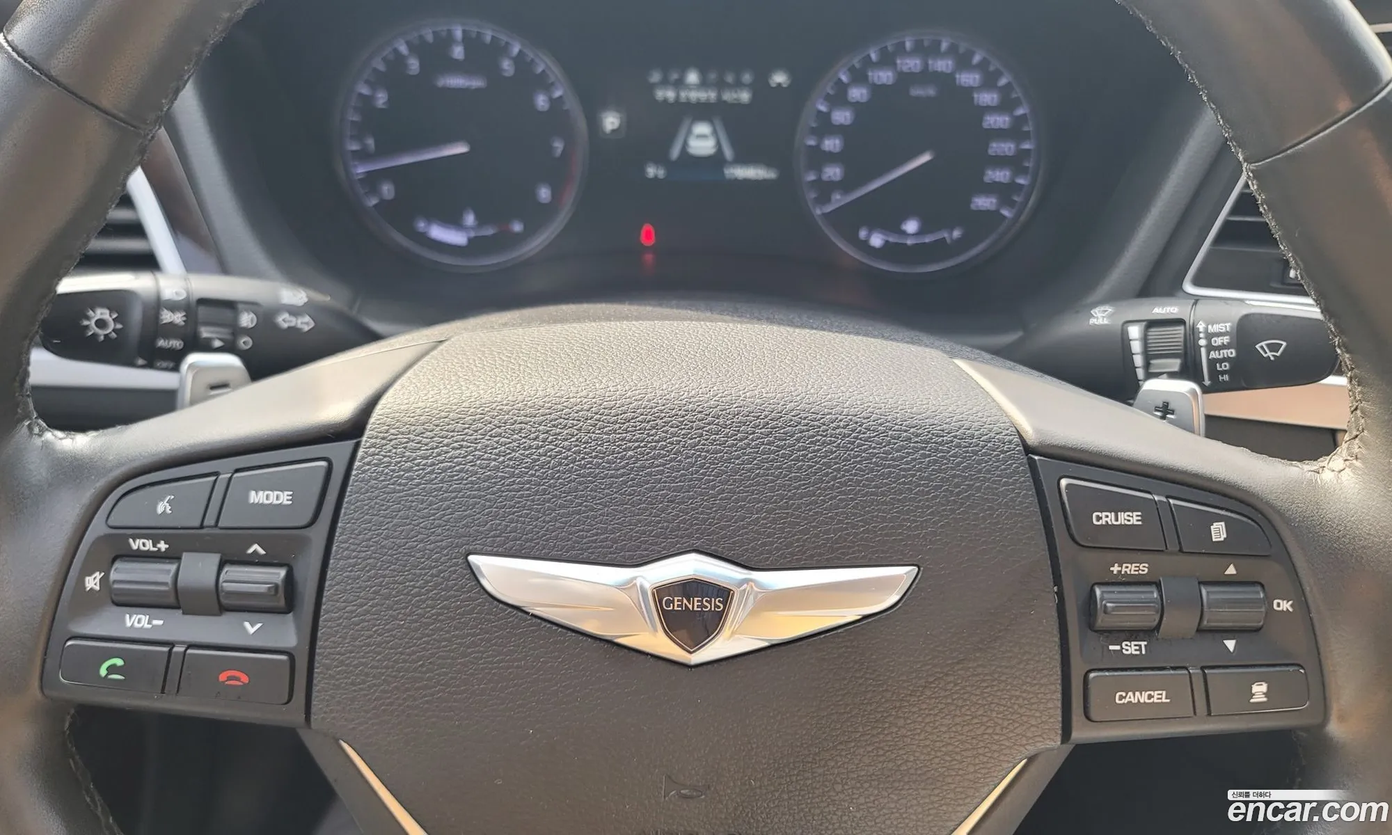 Hyundai Genesis DH 2016 — 10