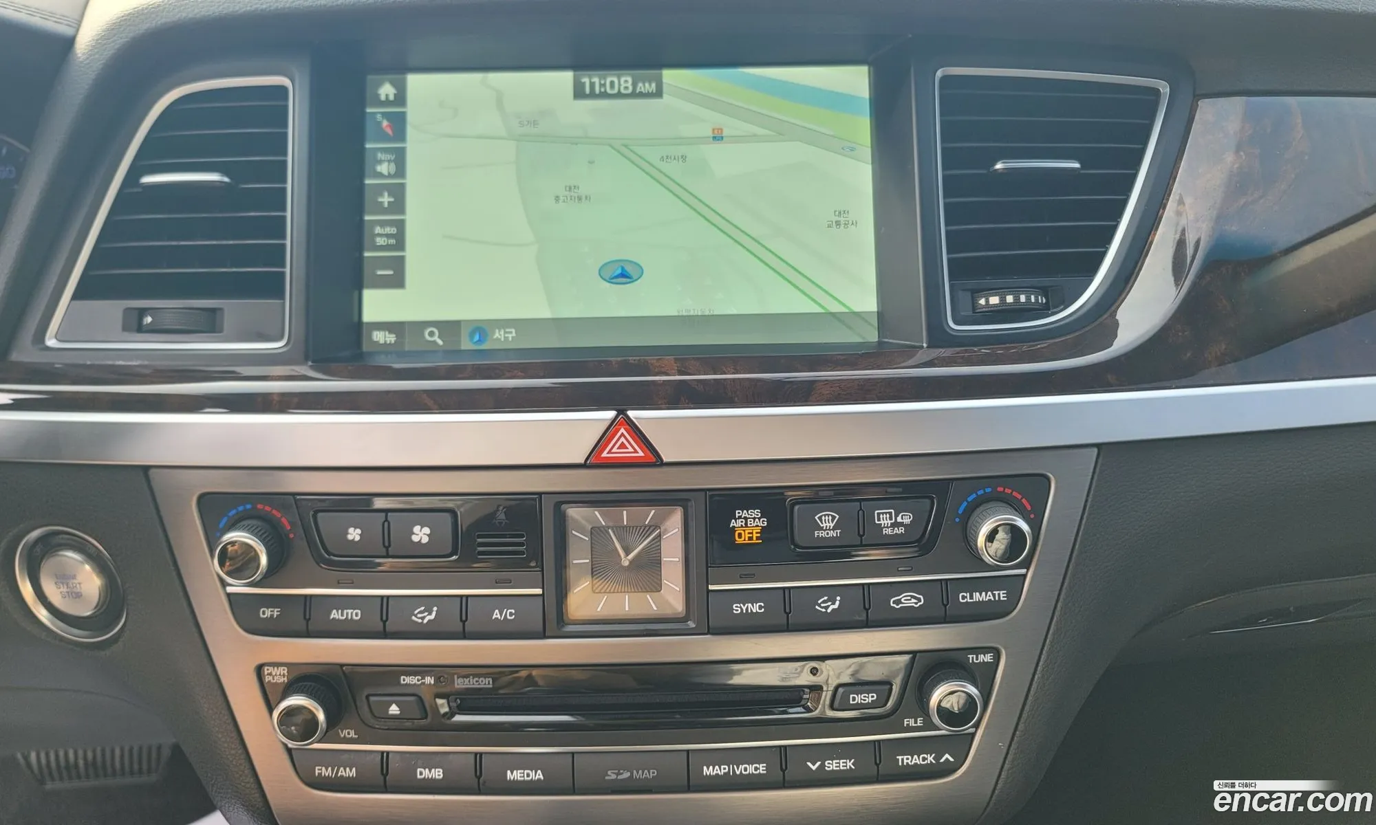 Hyundai Genesis DH 2016 — 9