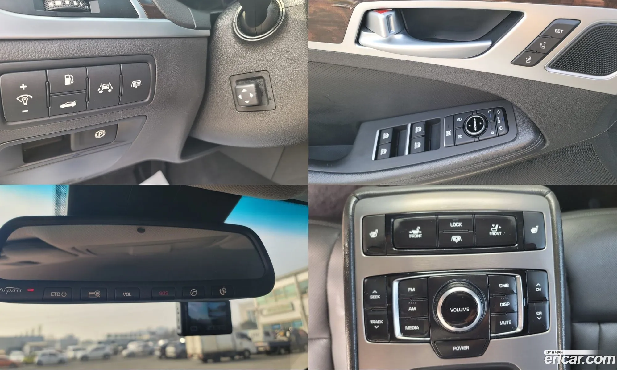 Hyundai Genesis DH 2016 — 20