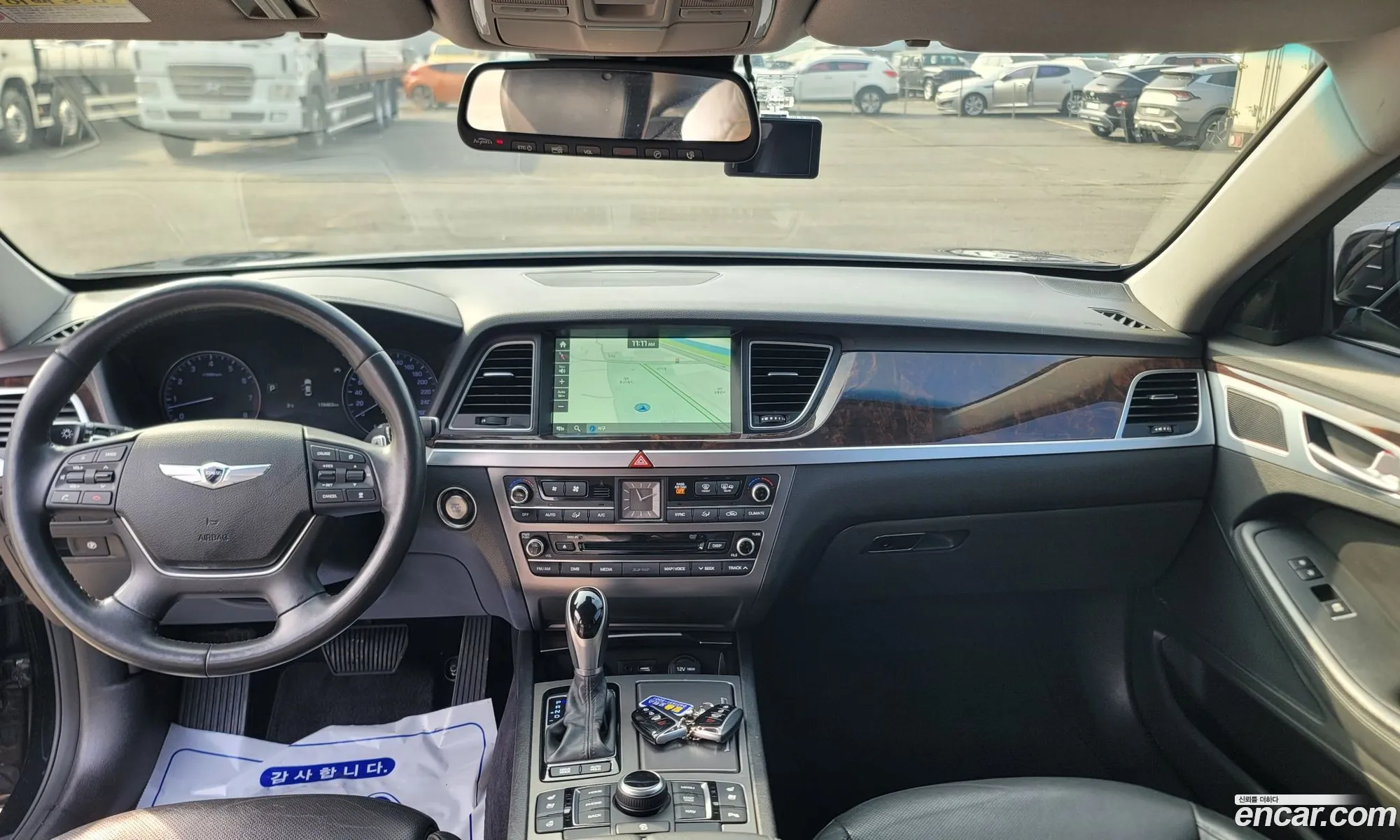 Hyundai Genesis DH 2016 — 12