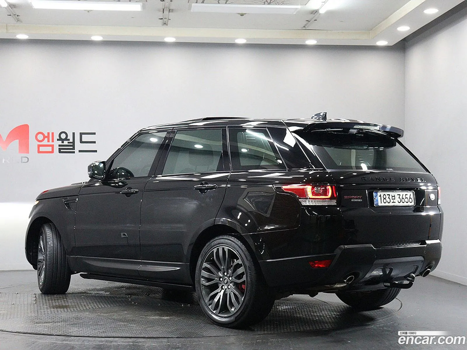 Land Rover Range Rover Sport 2017 — 14
