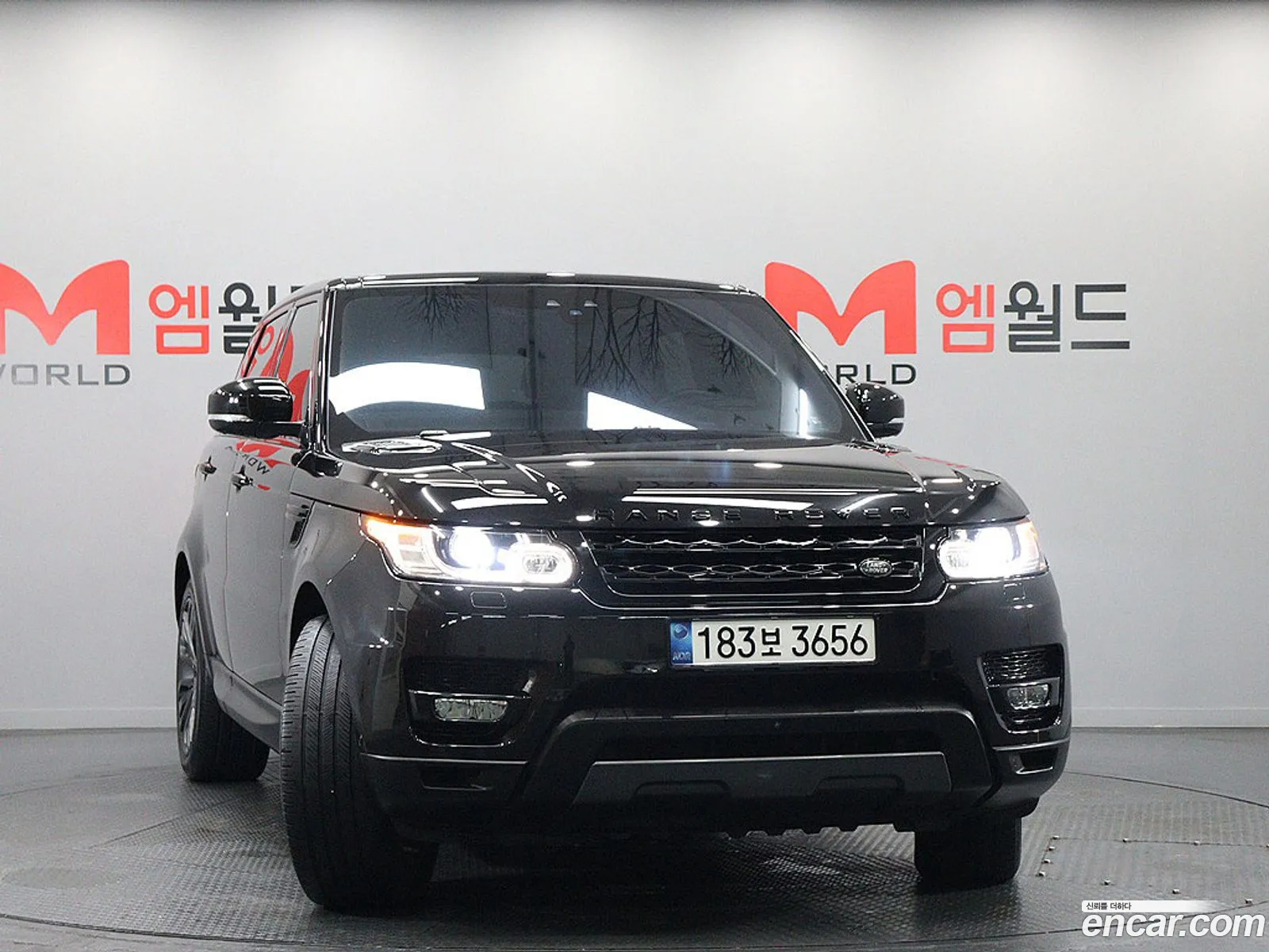 Land Rover Range Rover Sport 2017 — 15