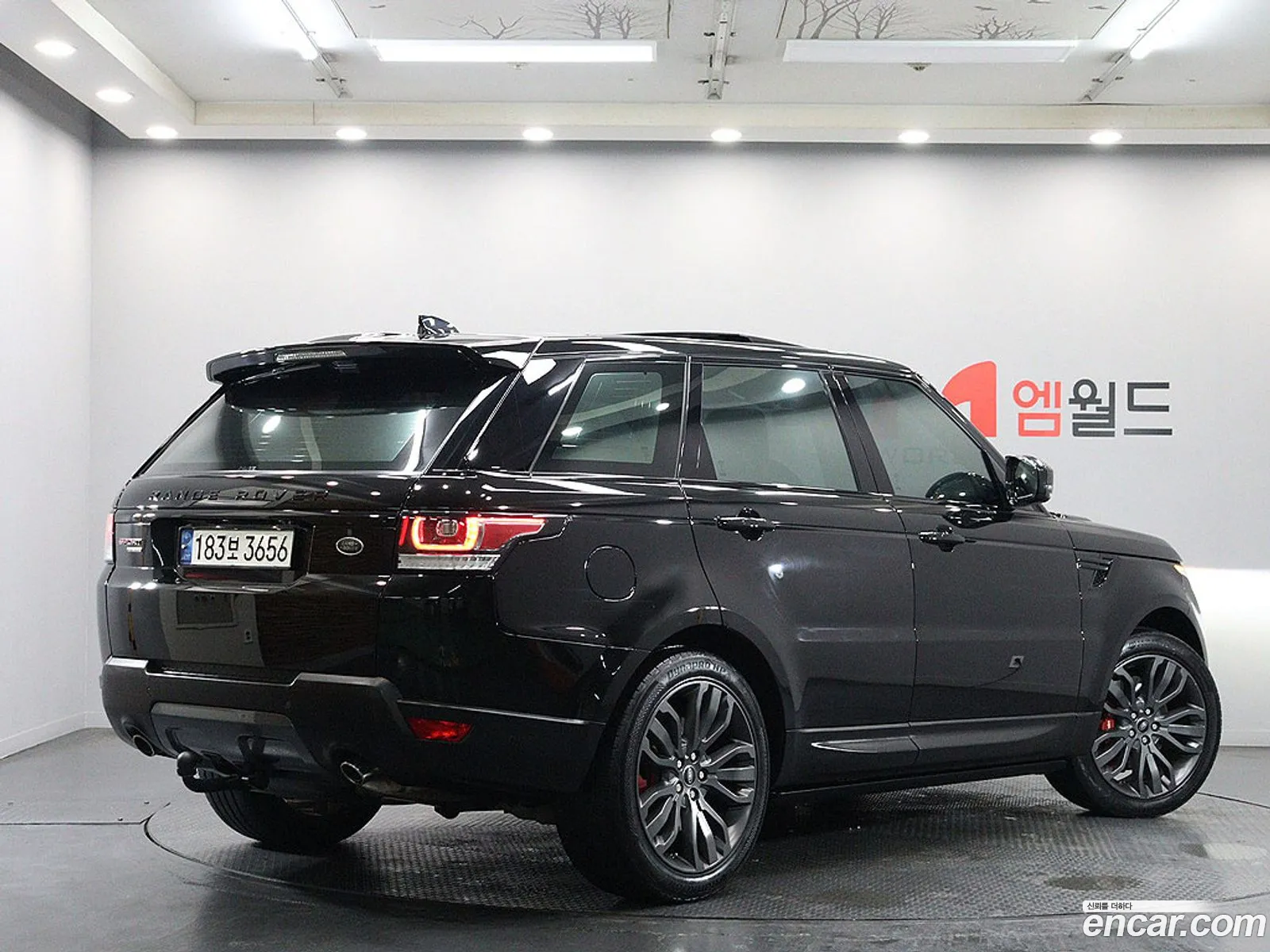 Land Rover Range Rover Sport 2017 — 16