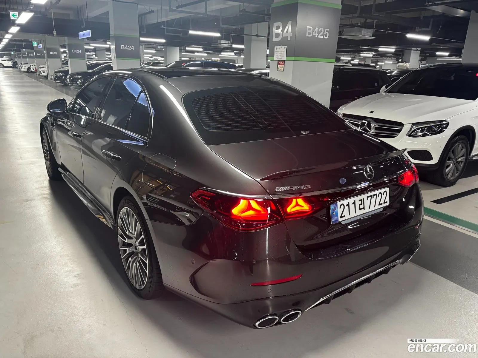 Mercedes-Benz E-Class W214 2025 — 7