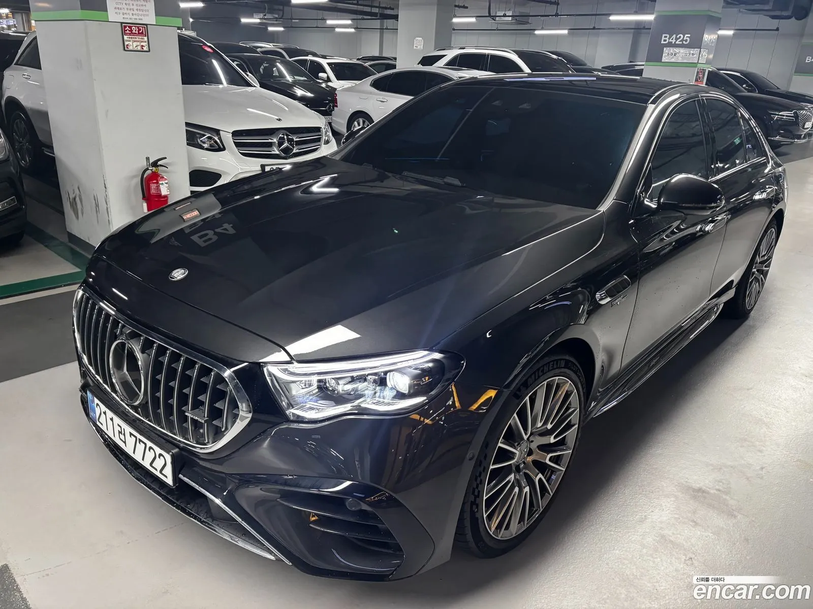 Mercedes-Benz E-Class W214 2025 — 3
