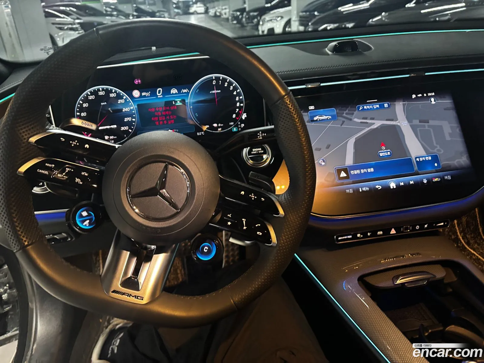 Mercedes-Benz E-Class W214 2025 — 4