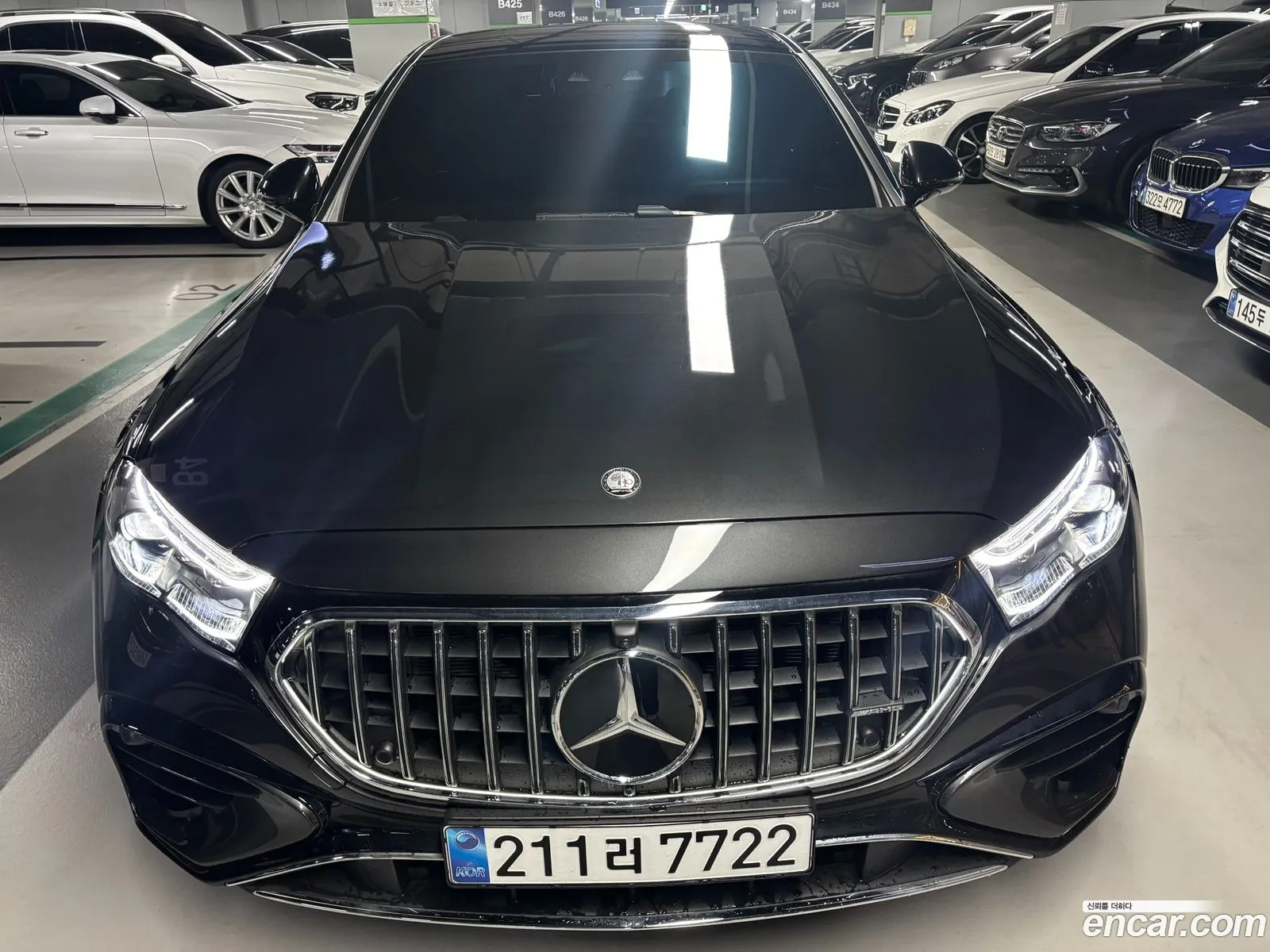 Mercedes-Benz E-Class W214 2025 — 12
