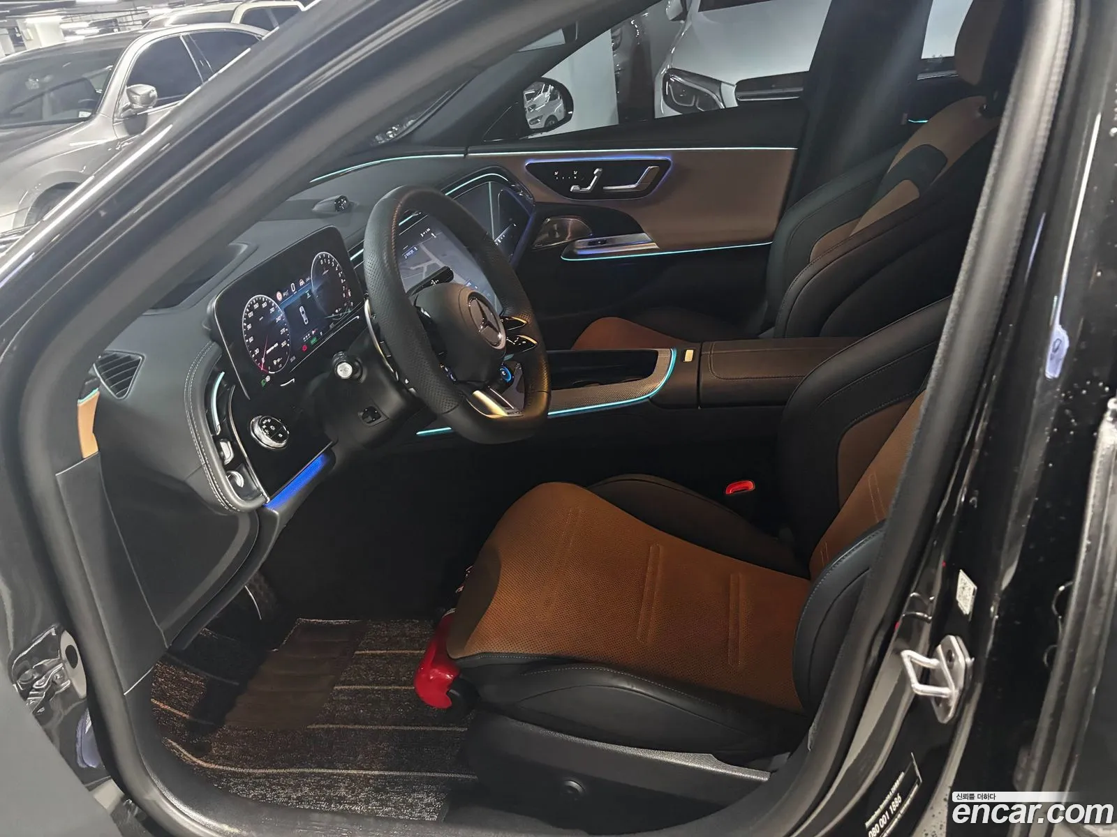 Mercedes-Benz E-Class W214 2025 — 13
