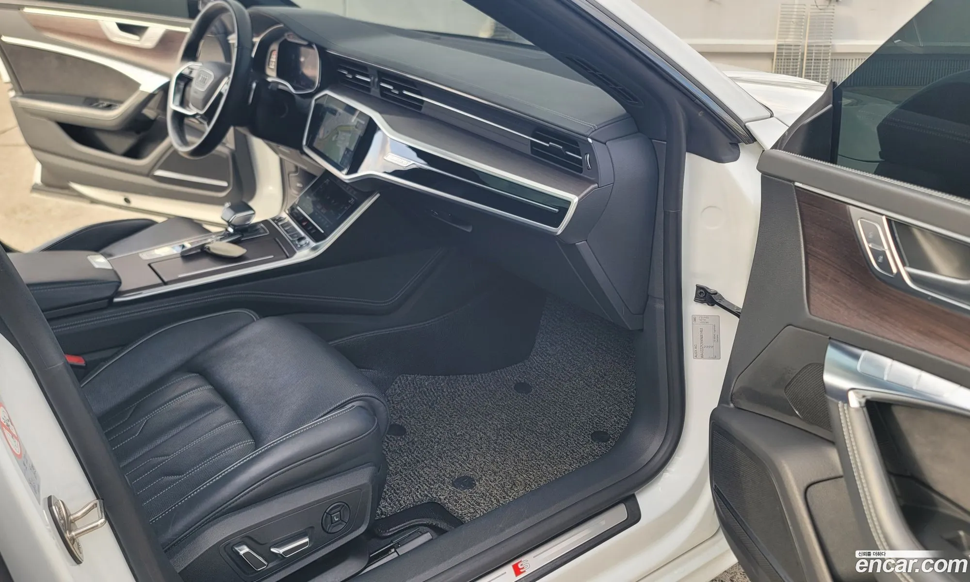 Audi A7 2022 — 20