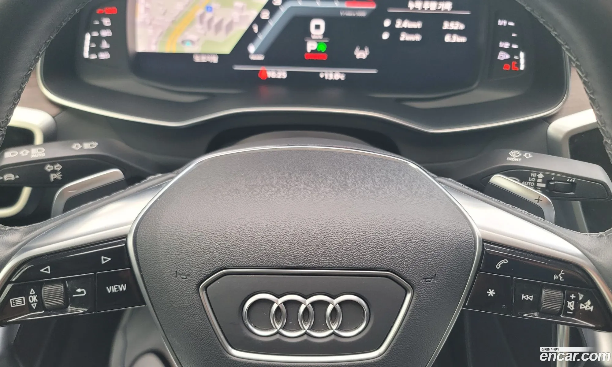 Audi A7 2022 — 5