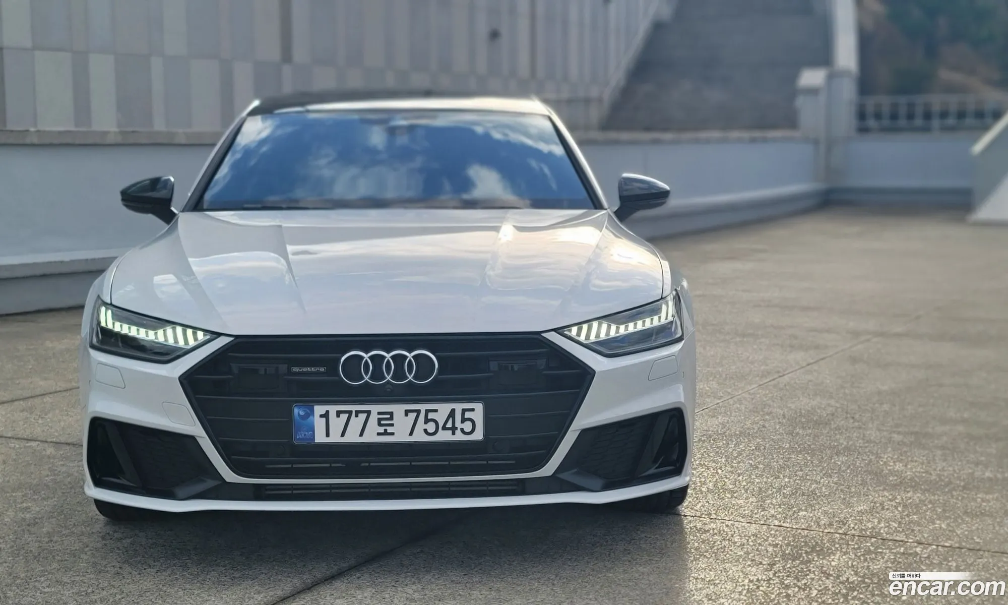 Audi A7 2022 — 18