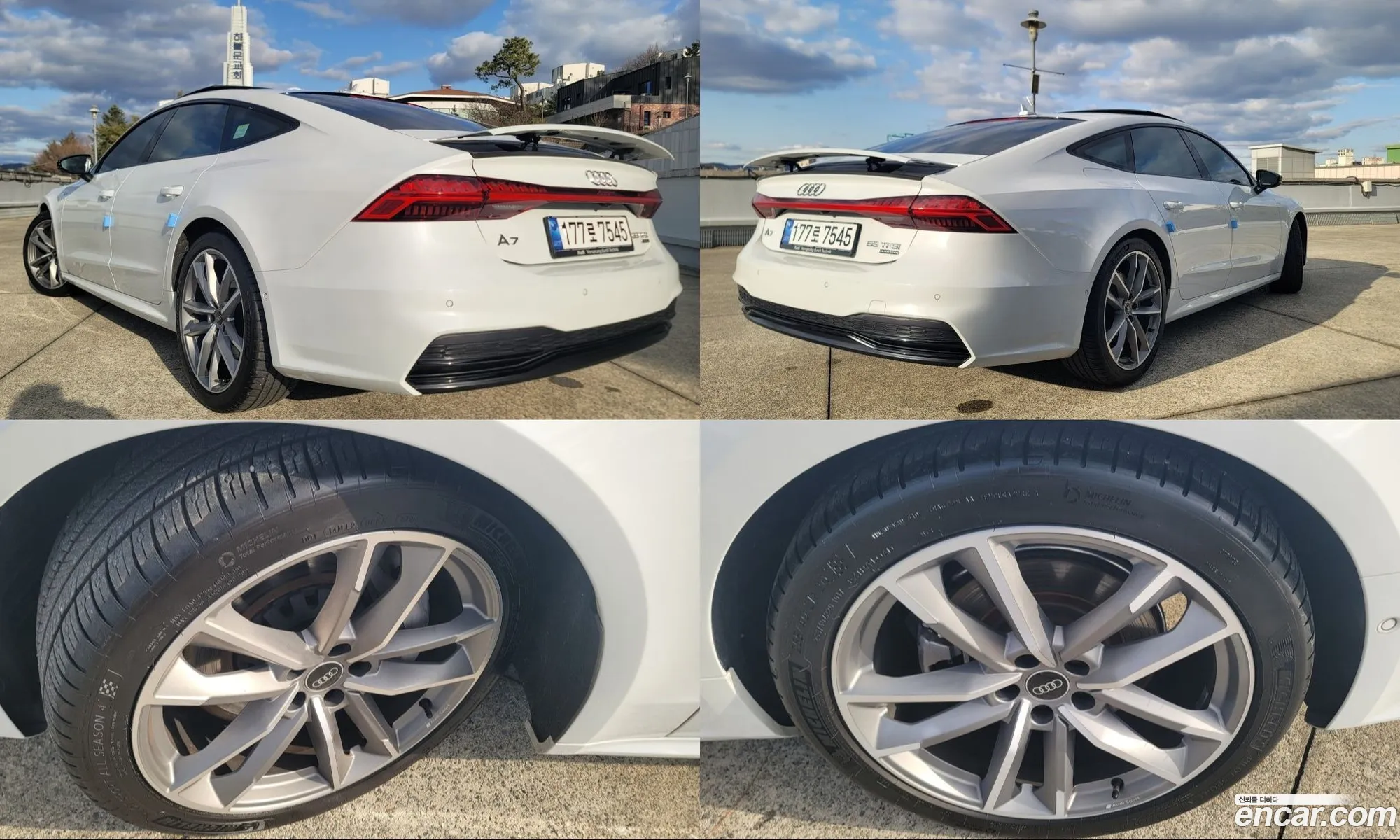 Audi A7 2022 — 13
