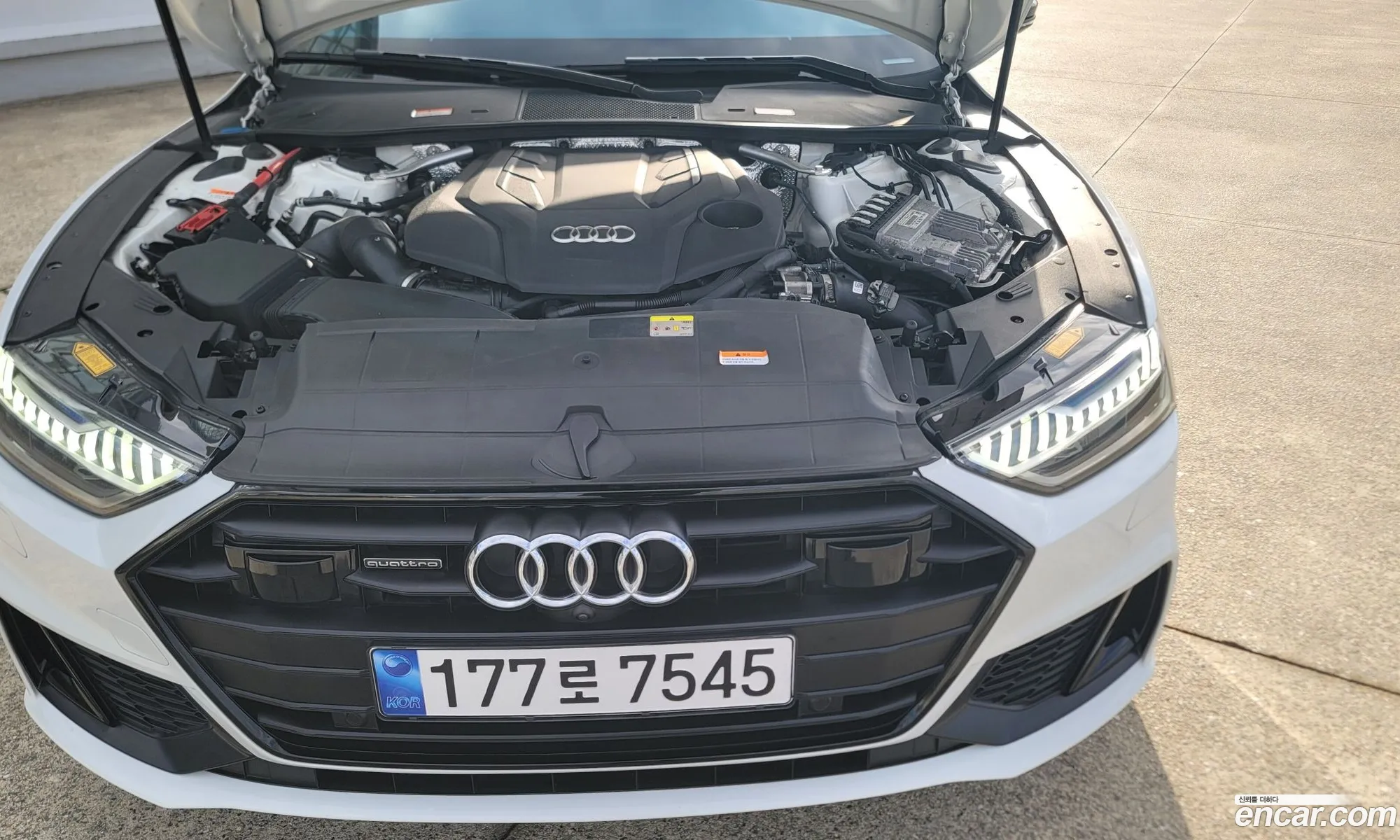 Audi A7 2022 — 17