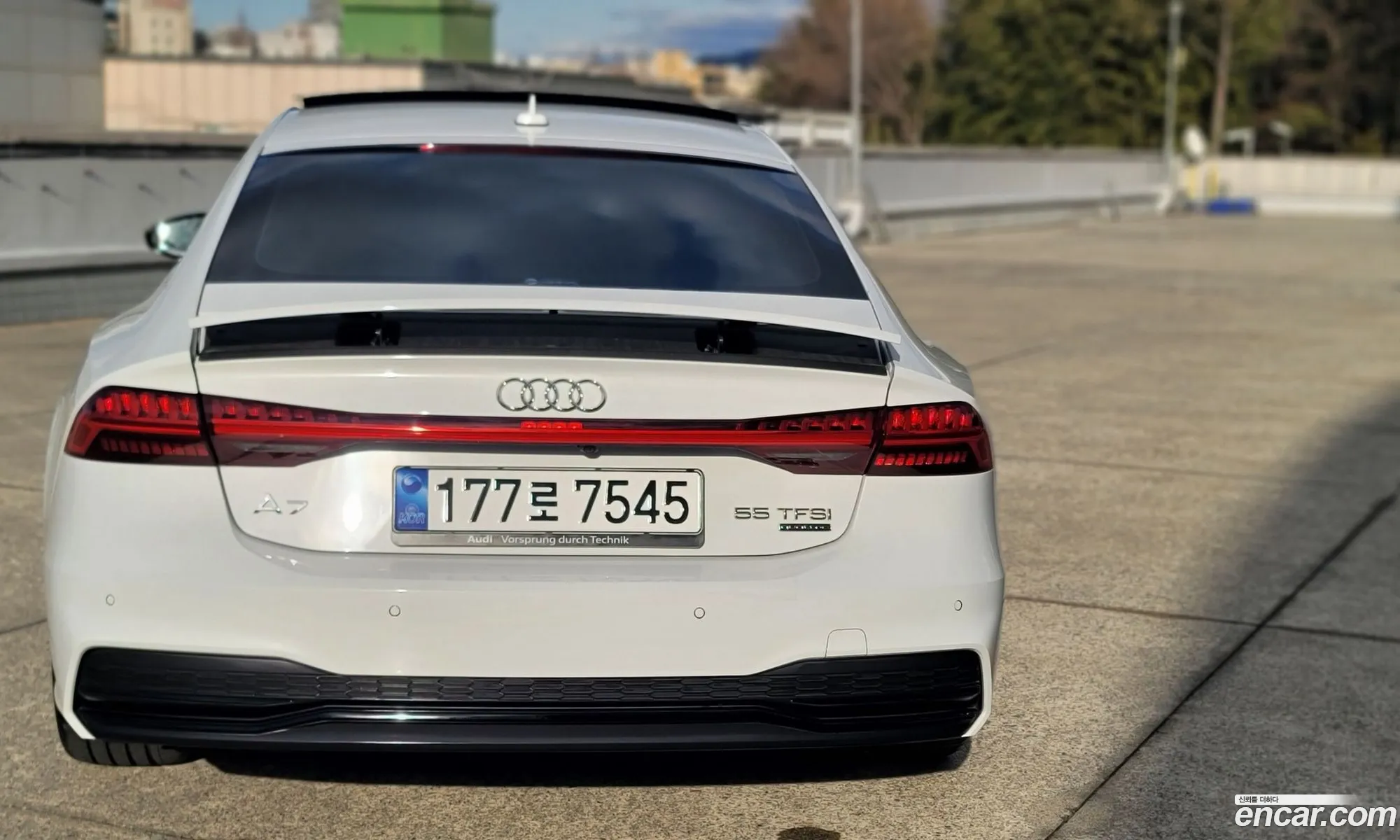 Audi A7 2022 — 6
