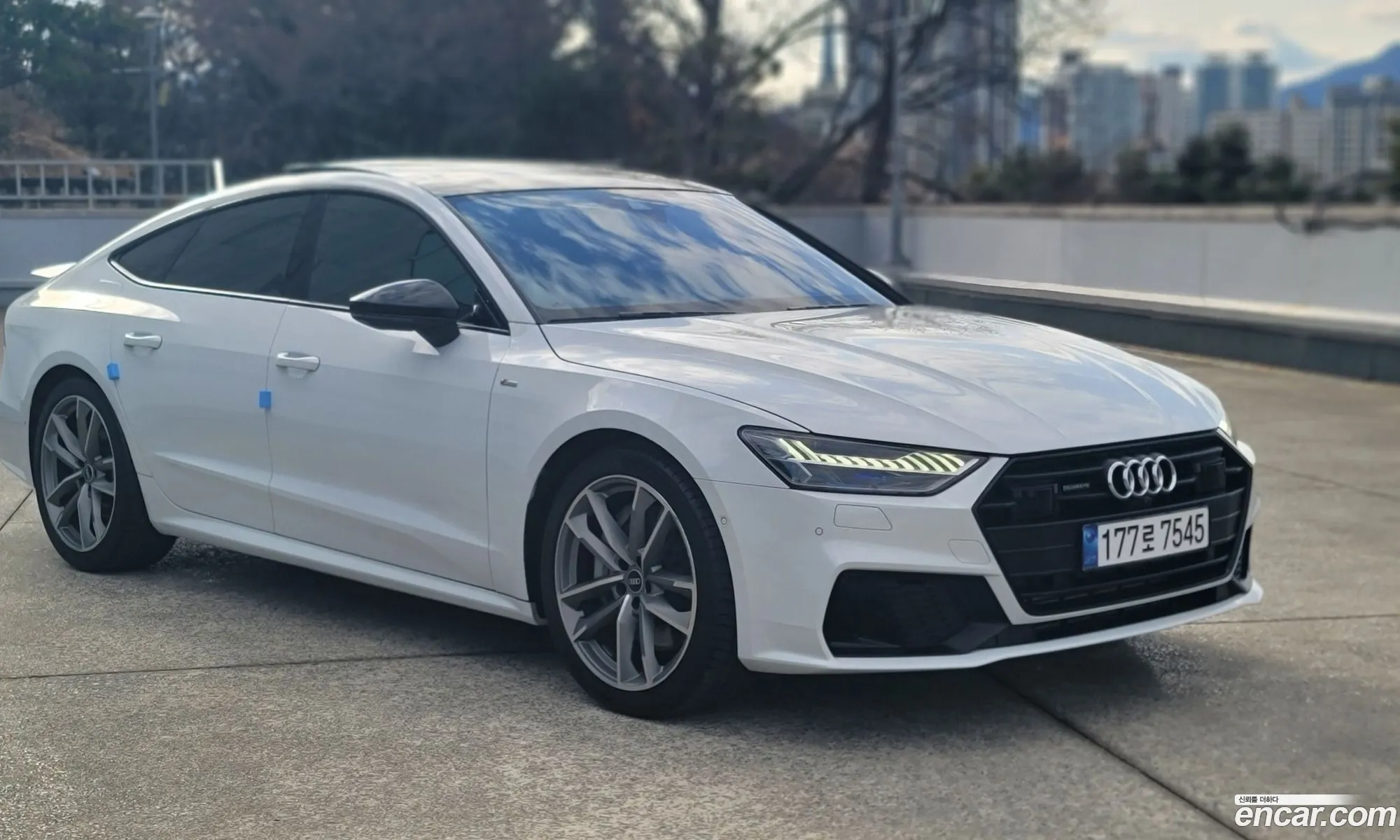 Audi A7 2022 — 8