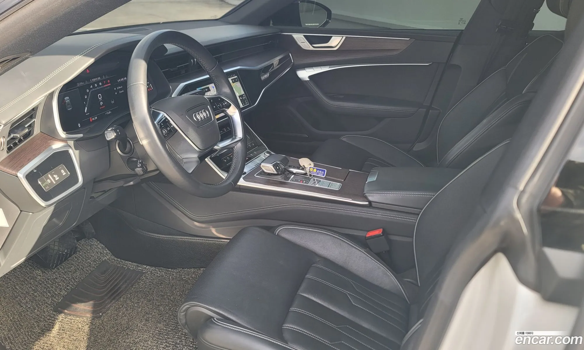 Audi A7 2022 — 11