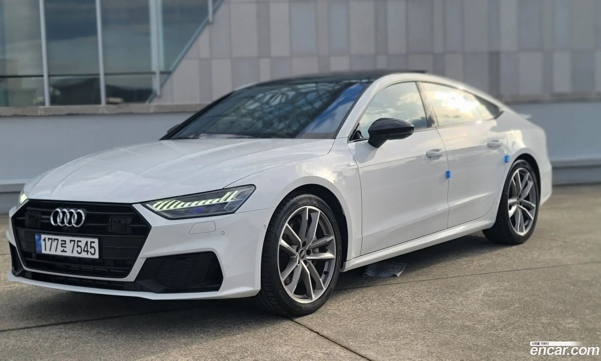 Audi A7 2022 — 14