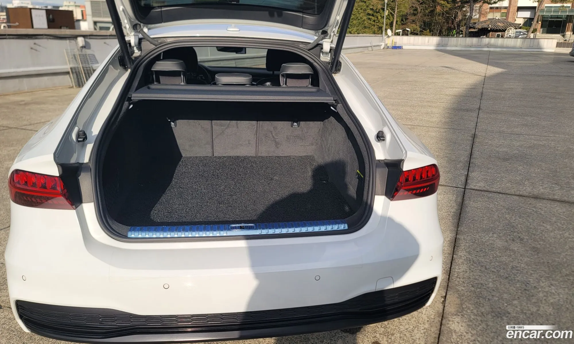 Audi A7 2022 — 16