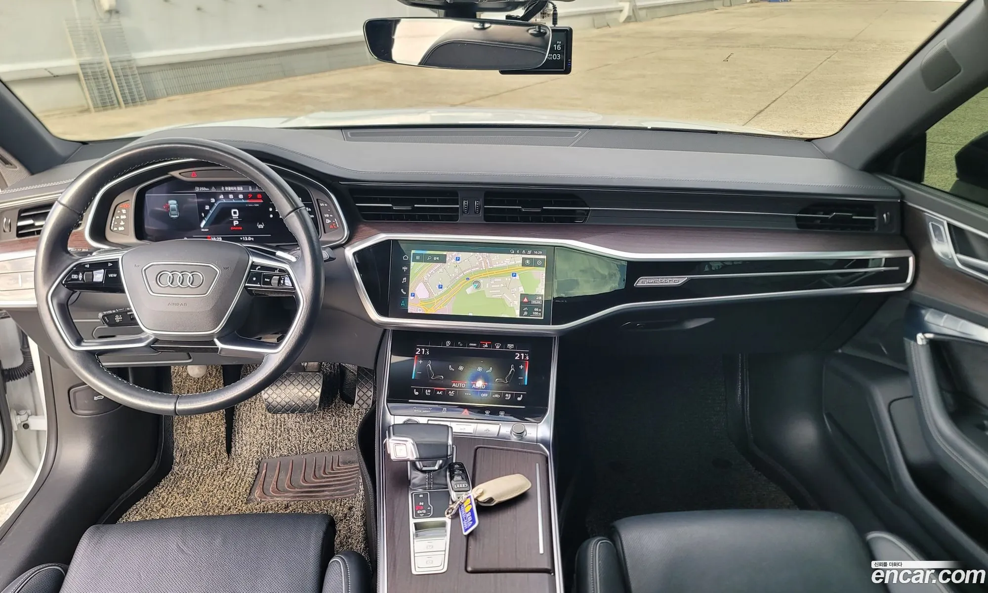 Audi A7 2022 — 2