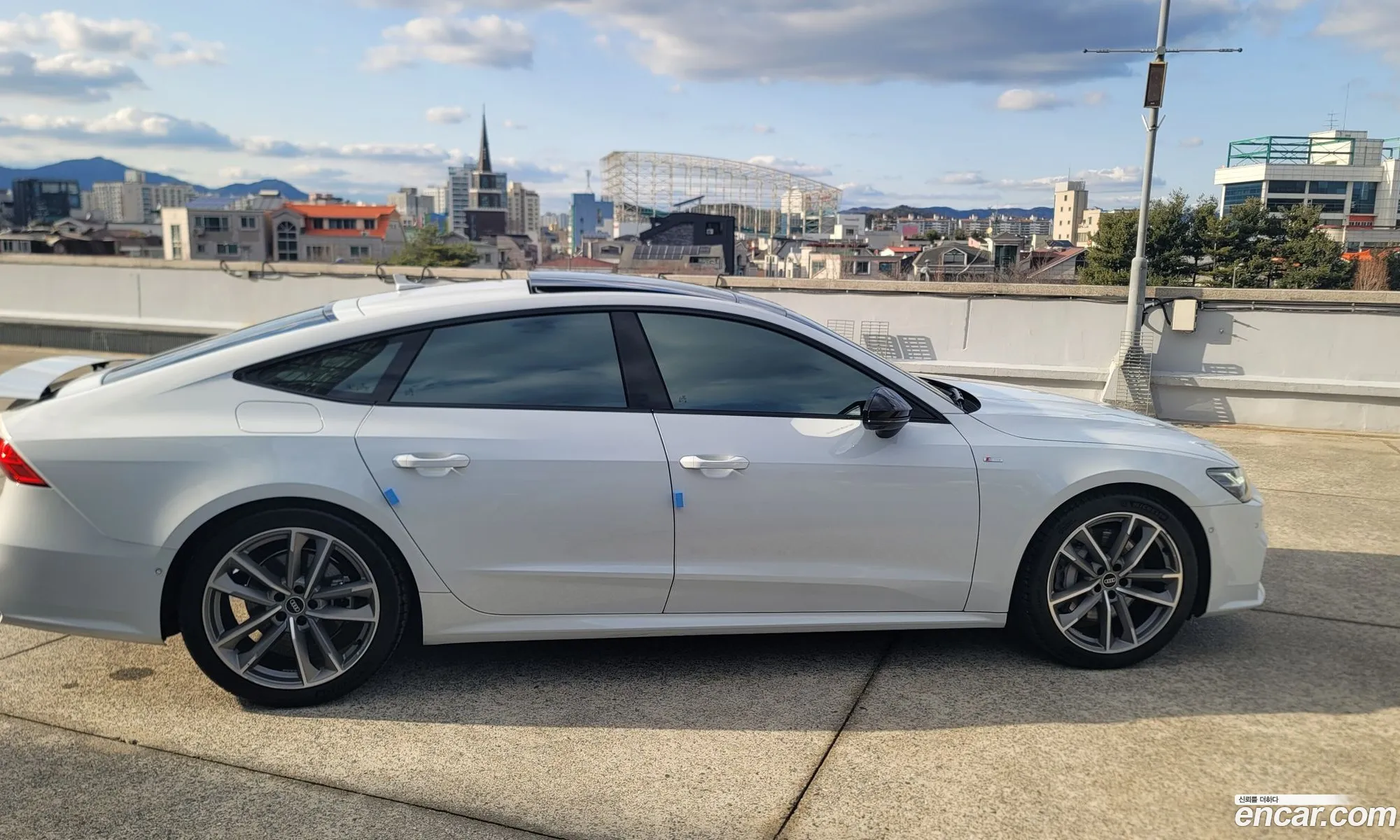 Audi A7 2022 — 4