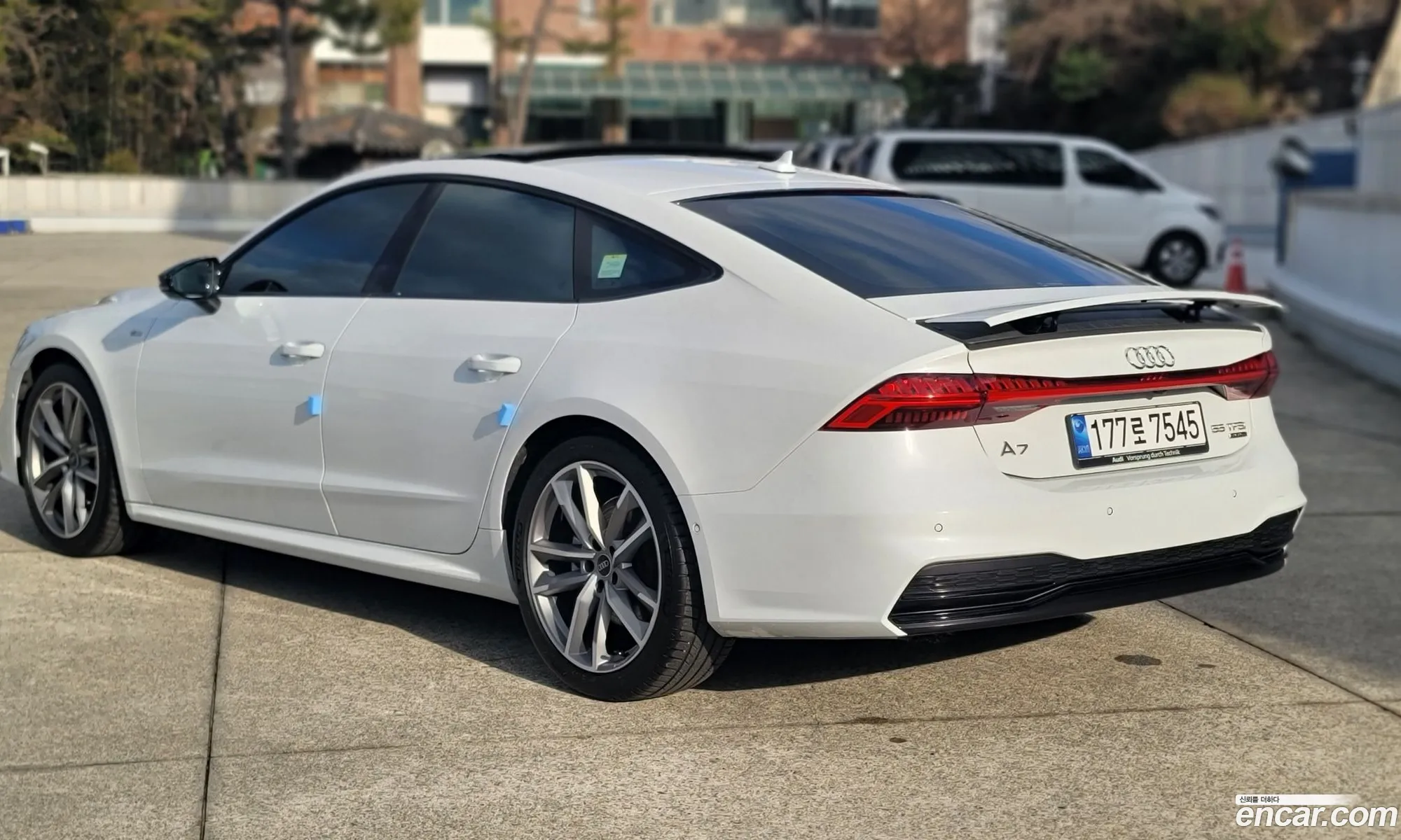 Audi A7 2022 — 12