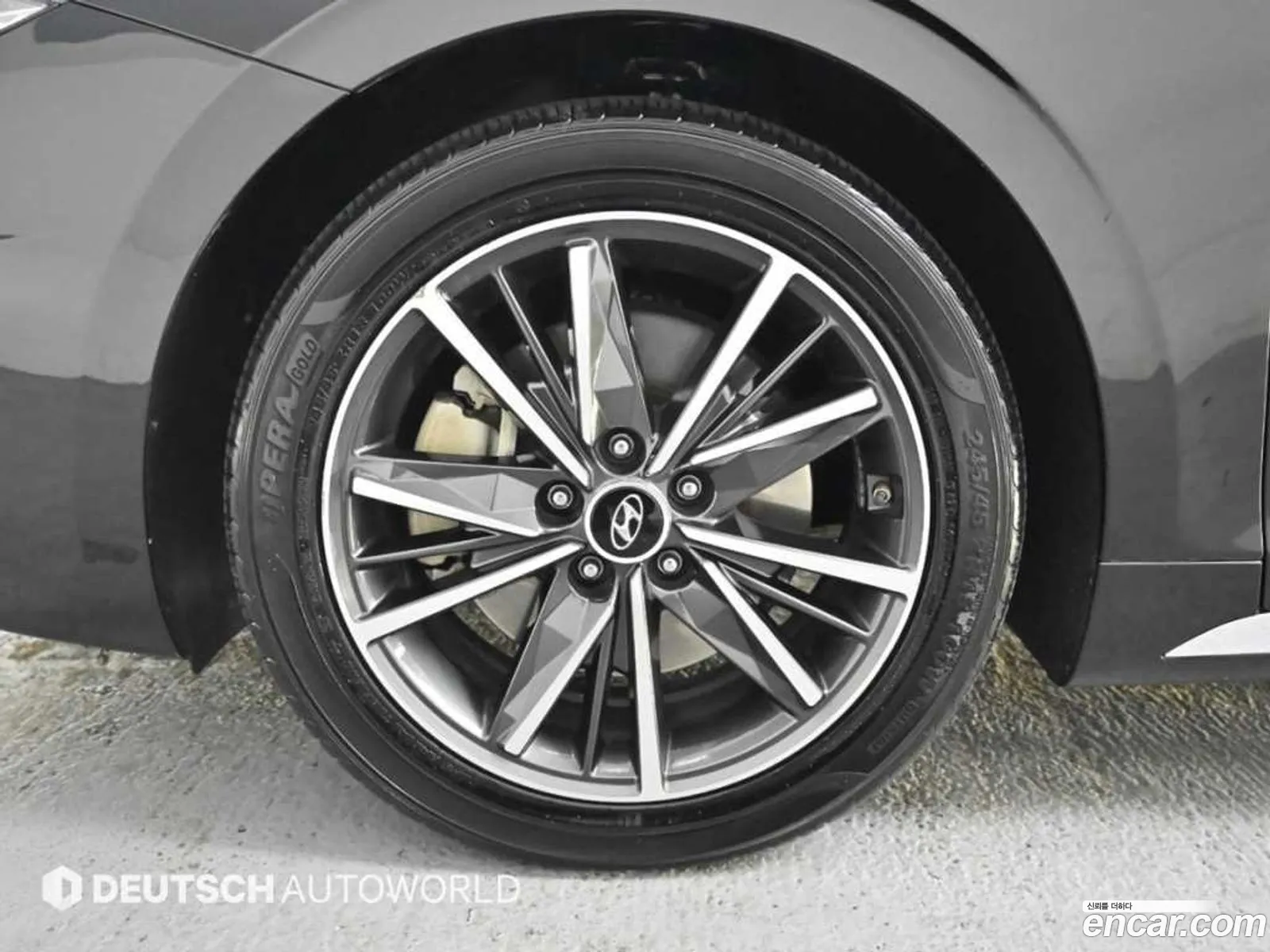 Hyundai Grandeur IG 2020 — 7