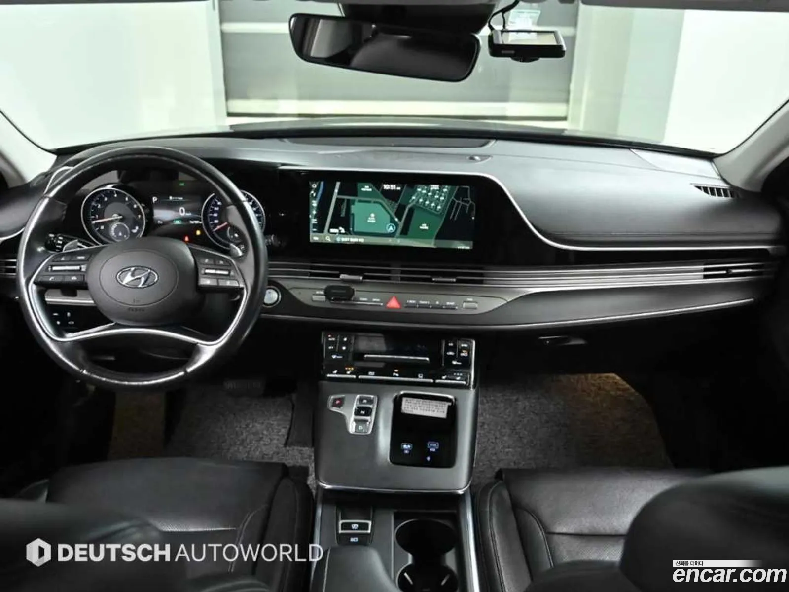 Hyundai Grandeur IG 2020 — 16