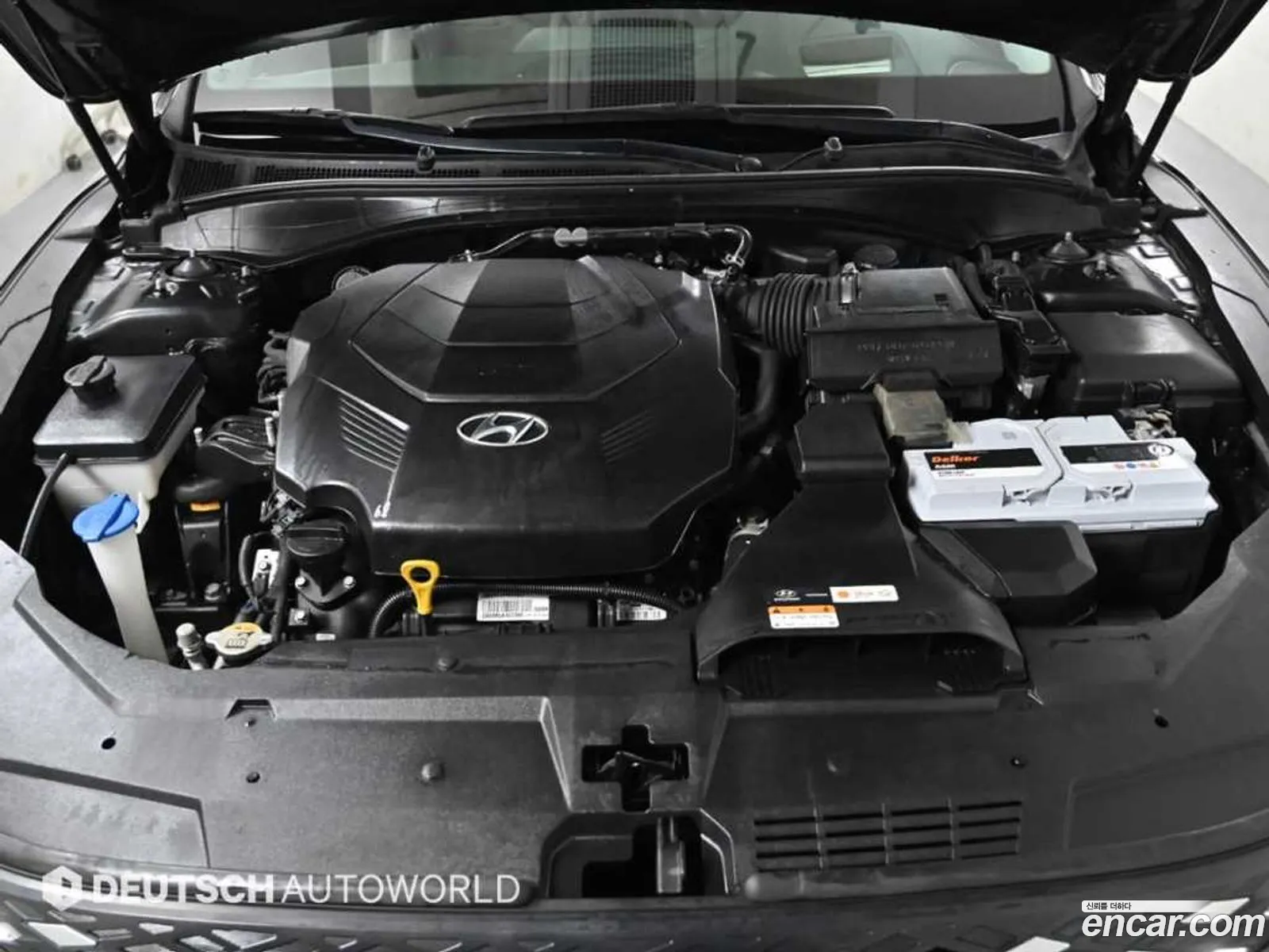 Hyundai Grandeur IG 2020 — 11